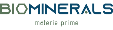 BIOMINERALS - Materie prime